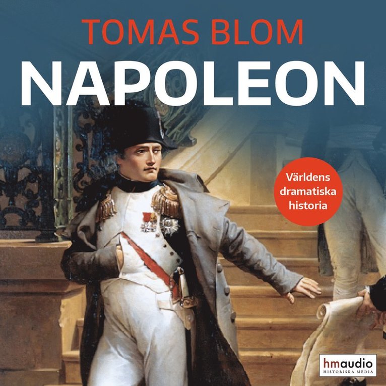 Tomas Blom - Napoleon, Ljudbok