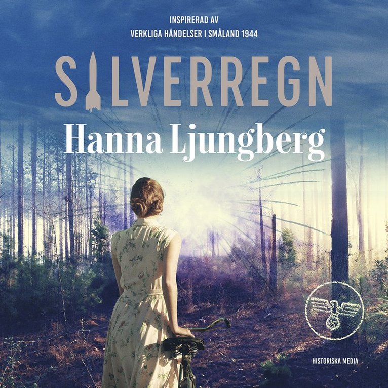 Hanna Ljungberg - Silverregn, Ljudbok
