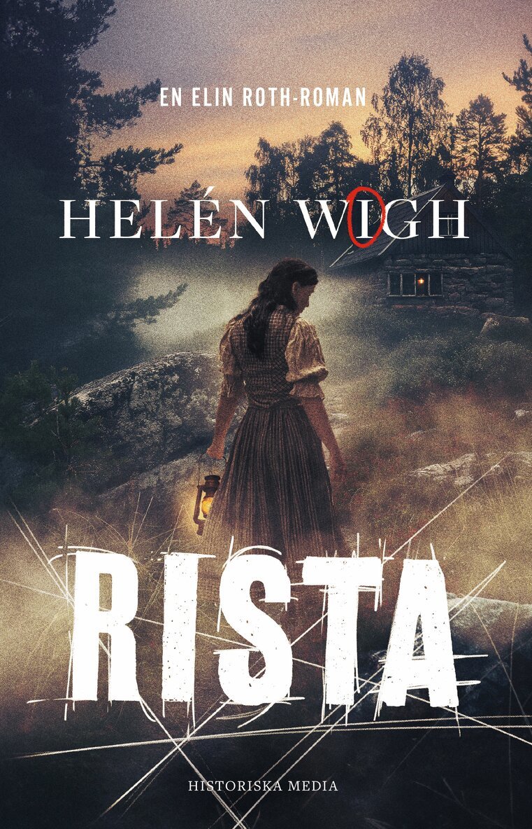 Helén Wigh - Rista, E-bok