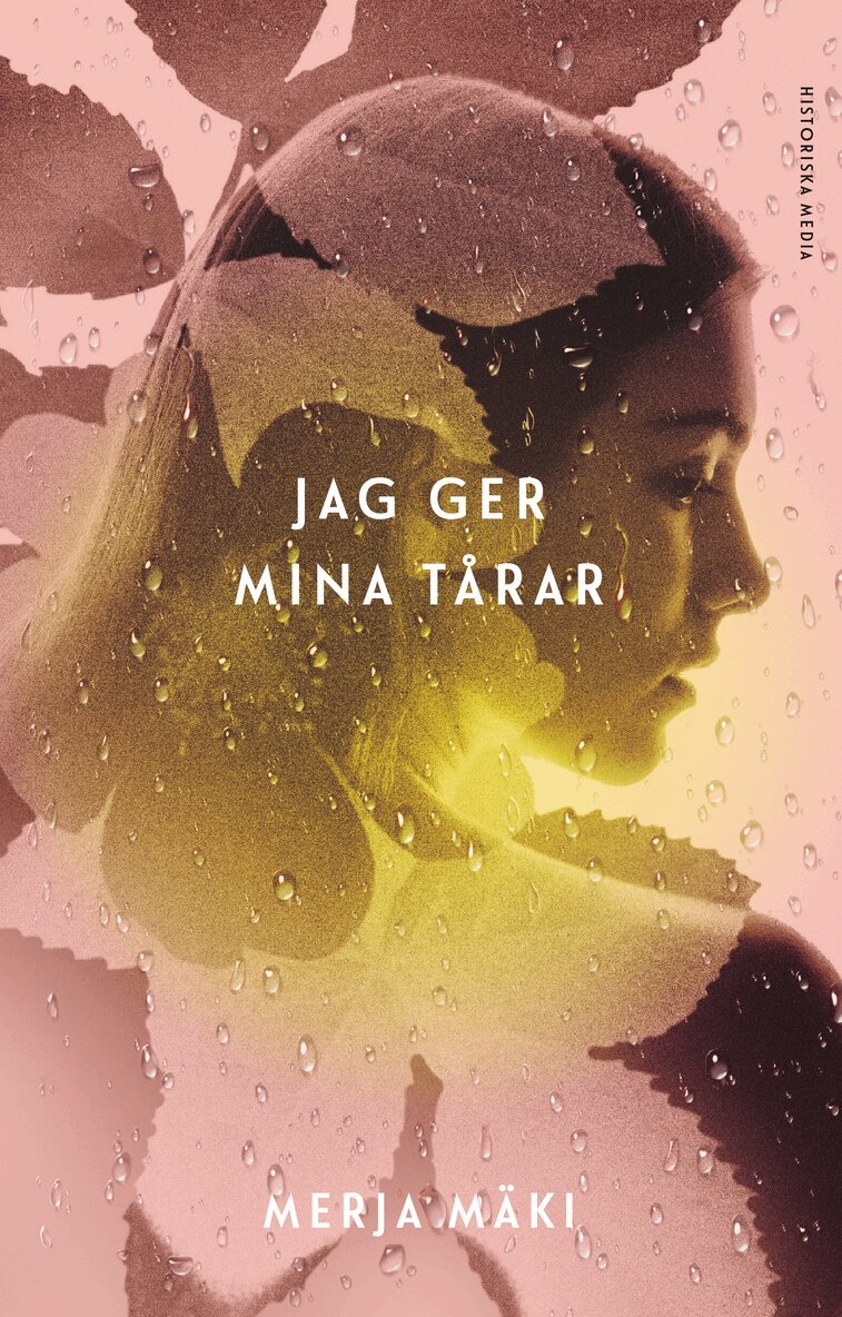 Merja Mäki - Jag ger mina tårar, E-bok