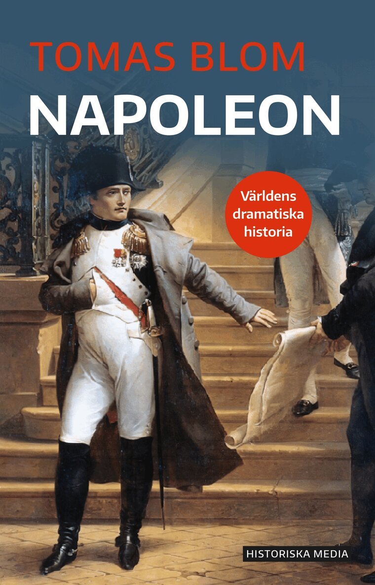 Tomas Blom - Napoleon, E-bok