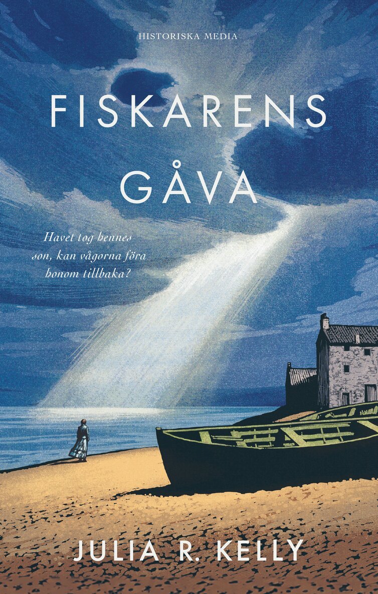 Julia R. Kelly - Fiskarens gåva, E-bok