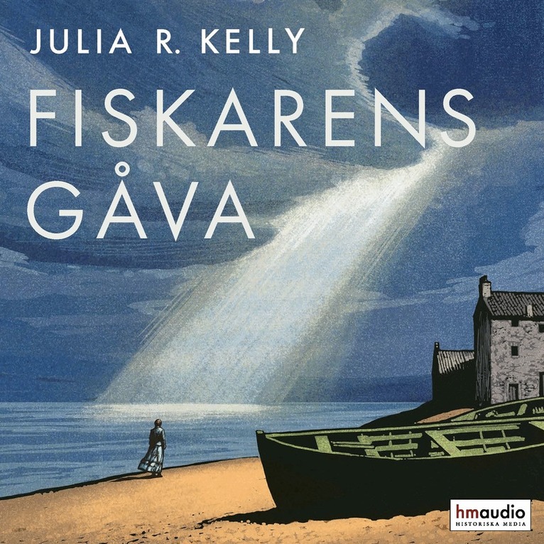 Julia R. Kelly - Fiskarens gåva, Ljudbok