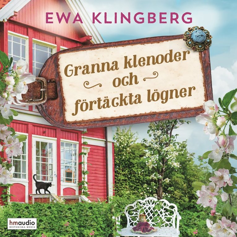 Ewa Klingberg - Granna klenoder och förtäckta lögner, Ljudbok