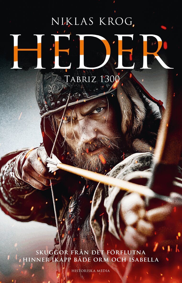 Niklas Krog - Heder : Tabriz 1300, E-bok