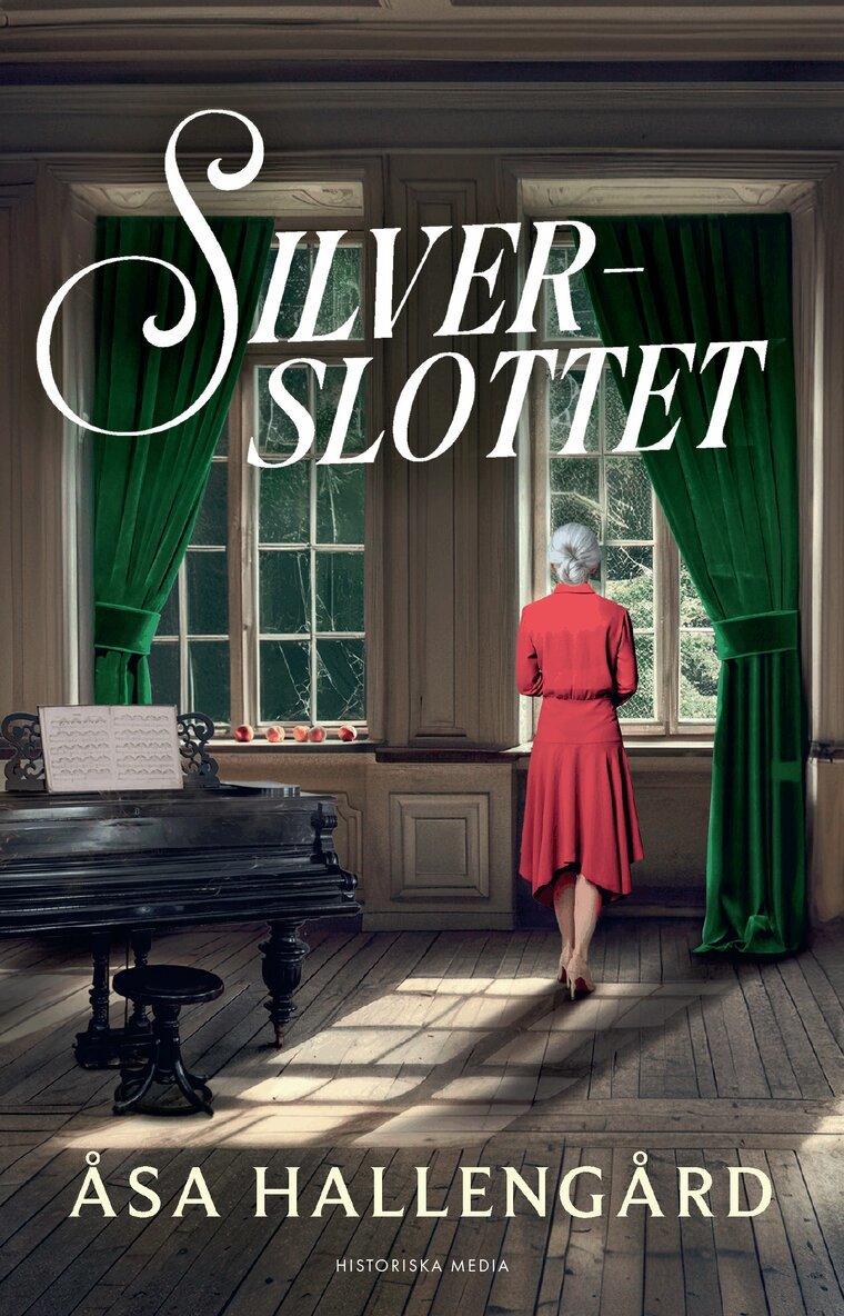 Åsa Hallengård - Silverslottet, E-bok