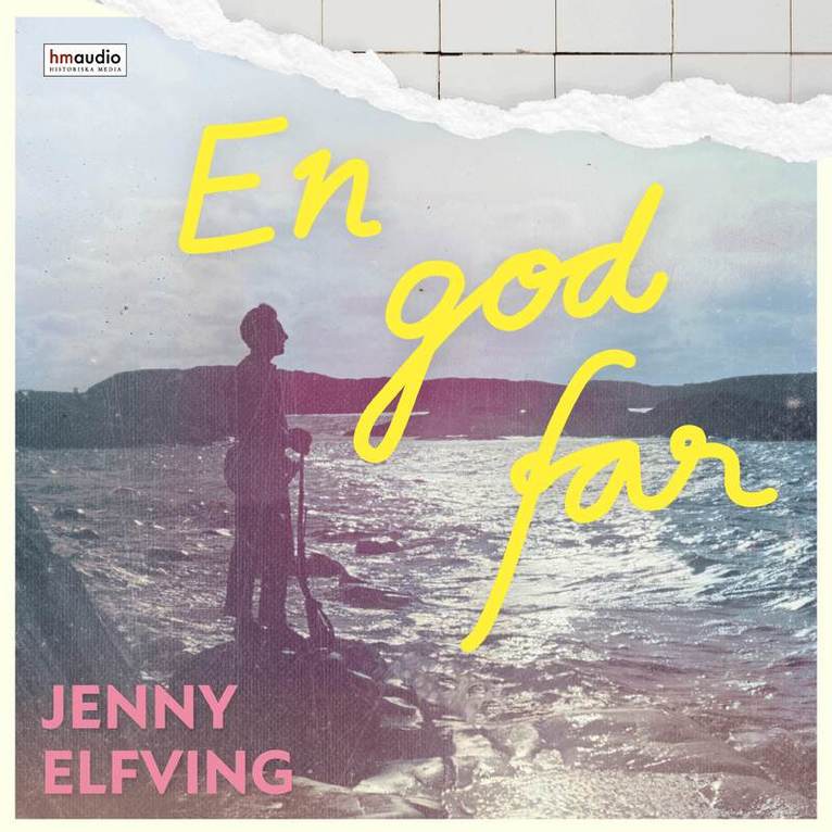 Jenny Elfving - En god far, Ljudbok