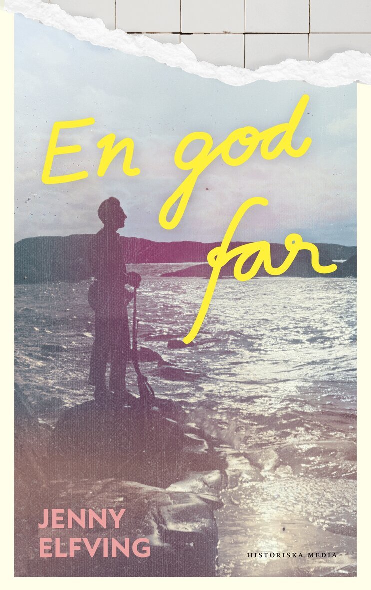 Jenny Elfving - En god far, E-bok