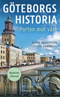 Gteborgs historia : porten mot vst
