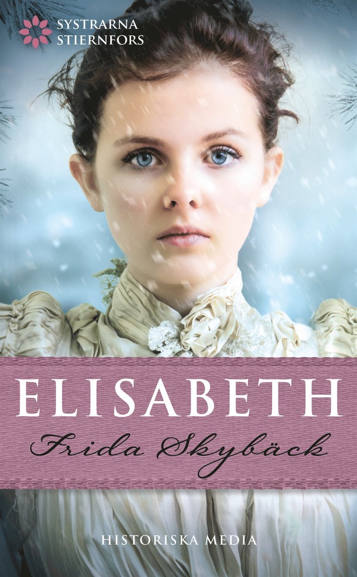 Frida Skybäck - Elisabeth, E-bok