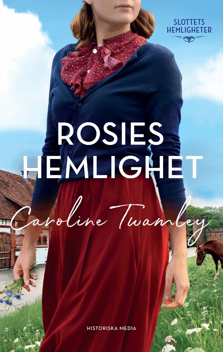 Caroline Twamley - Rosies hemlighet, E-bok
