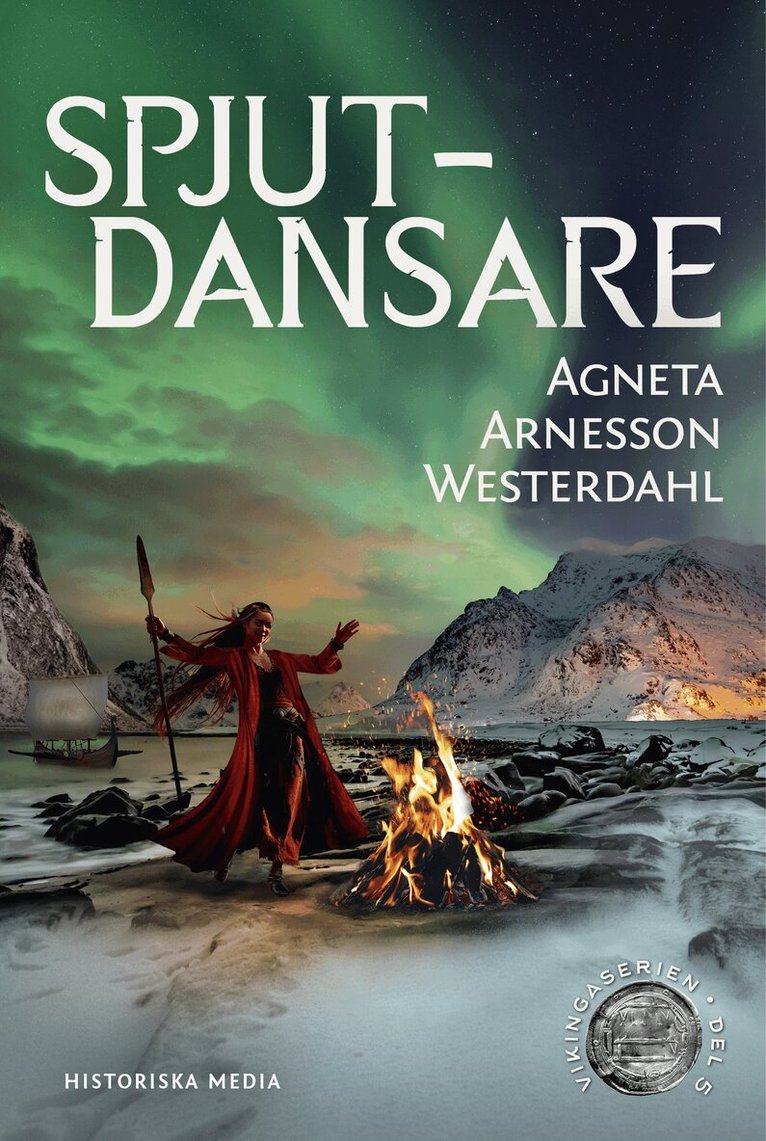 Agneta Arnesson Westerdahl - Spjutdansare, E-bok
