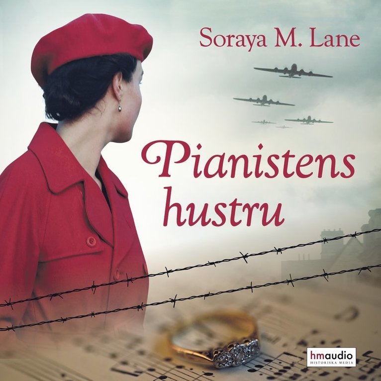 Soraya M Lane - Pianistens hustru, Ljudbok