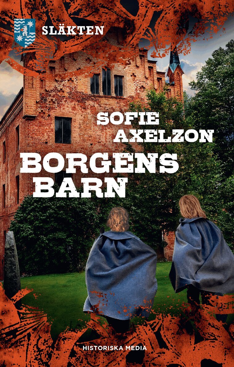 Sofie Axelzon - Borgens barn, E-bok