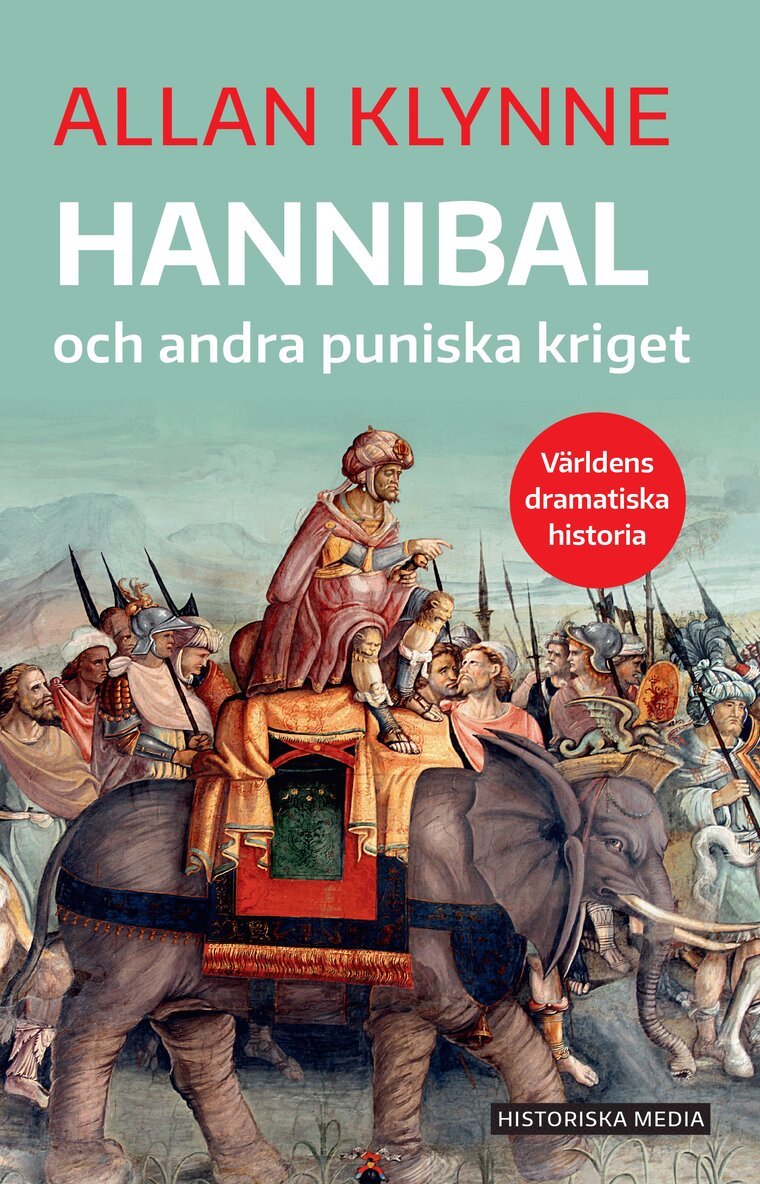 Allan Klynne - Hannibal och andra puniska kriget, E-bok