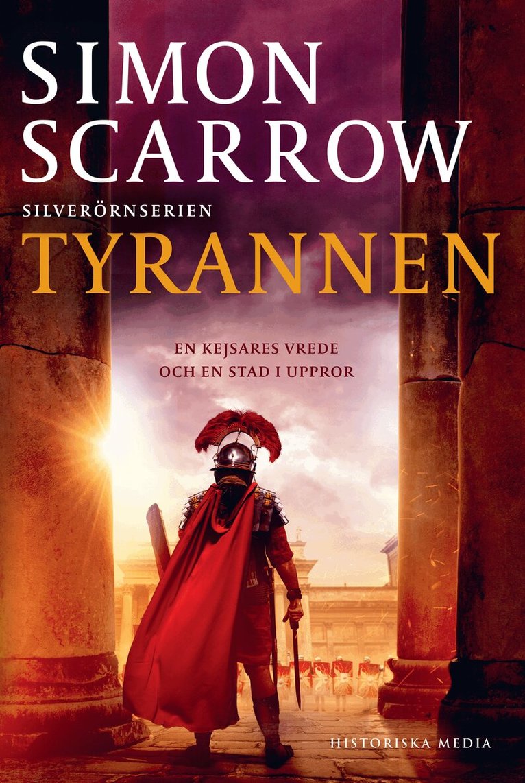 Simon Scarrow - Tyrannen, E-bok