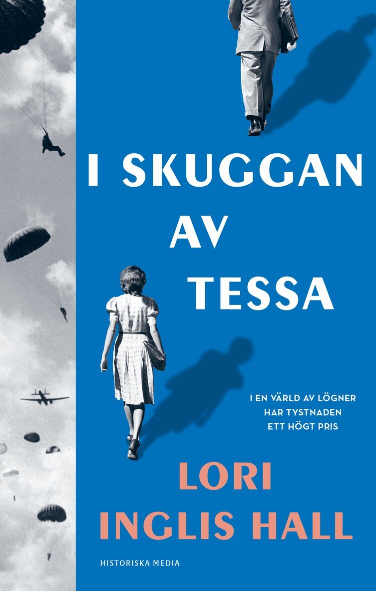 Lori Inglis Hall - I skuggan av Tessa, E-bok