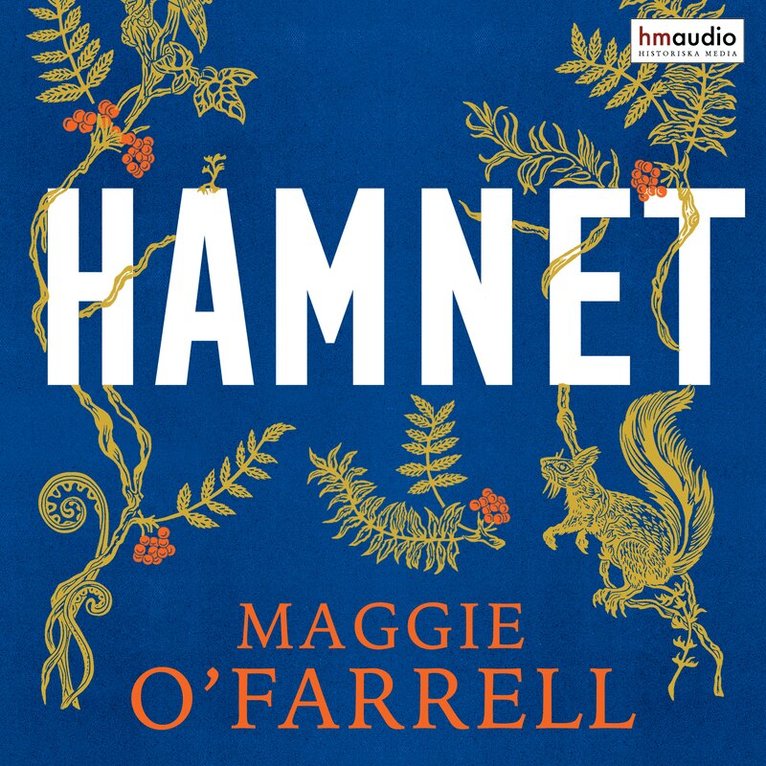 Maggie O'Farrell - Hamnet, Ljudbok