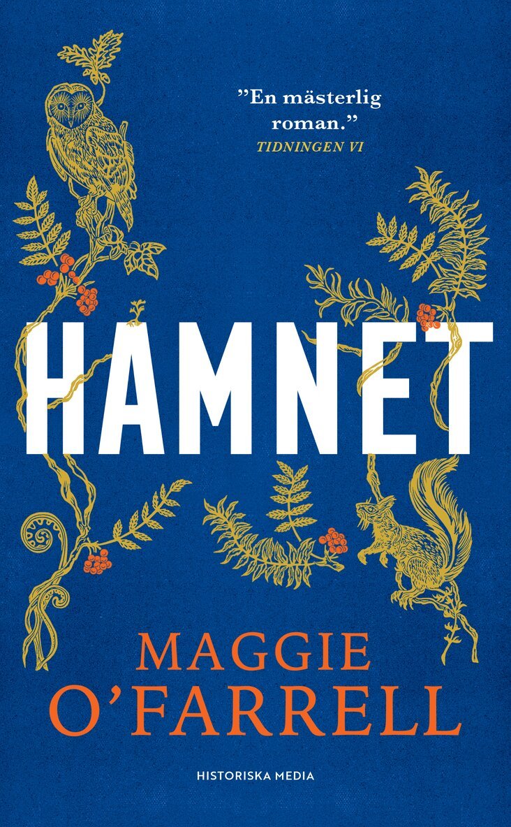 Maggie O'Farrell - Hamnet, E-bok