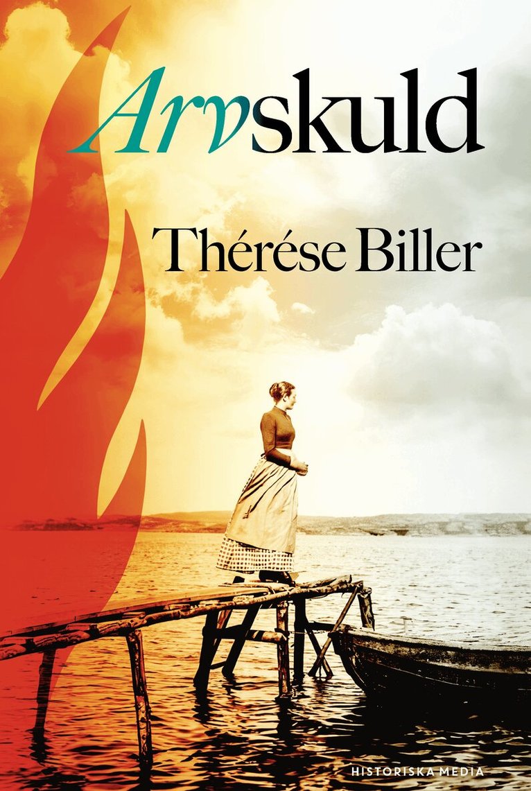 Thérése Biller - Arvskuld, E-bok