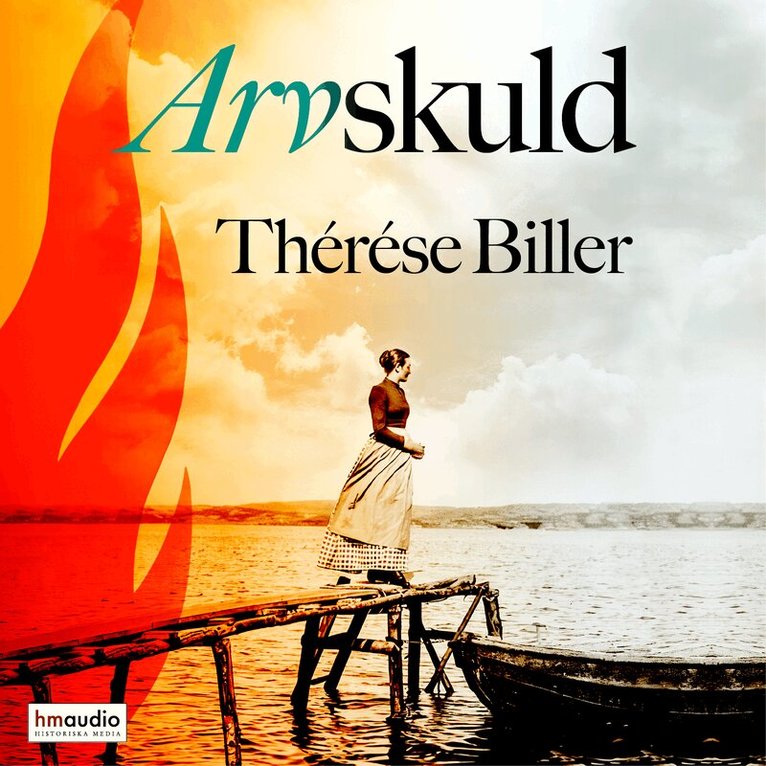 Thérése Biller - Arvskuld, Ljudbok