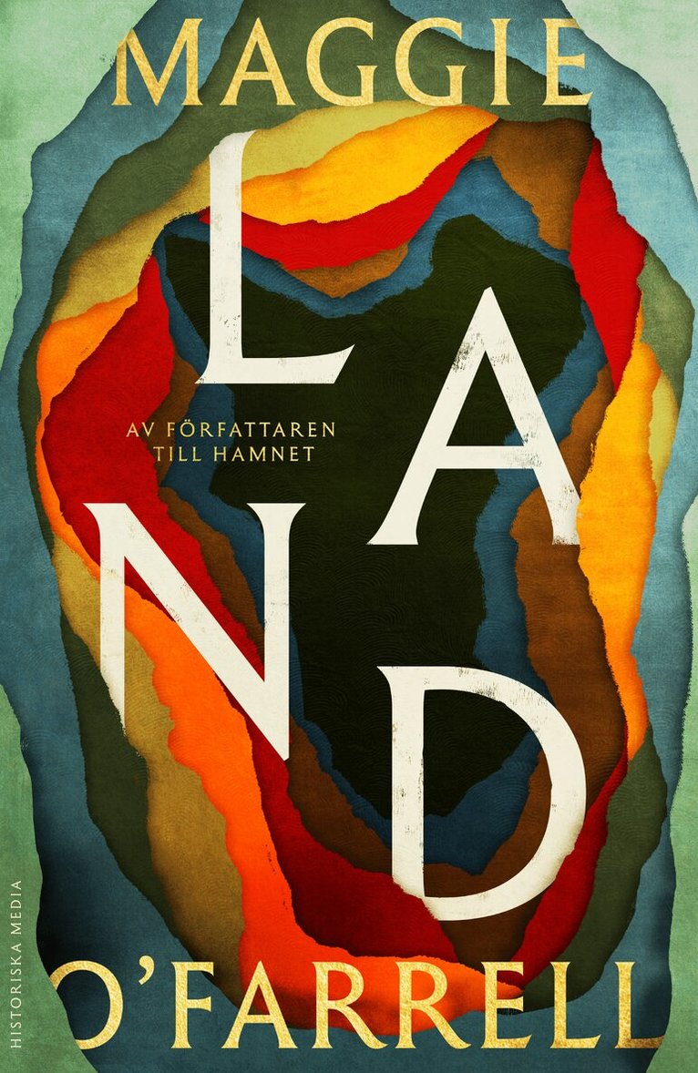 Maggie O'Farrell - Land, E-bok