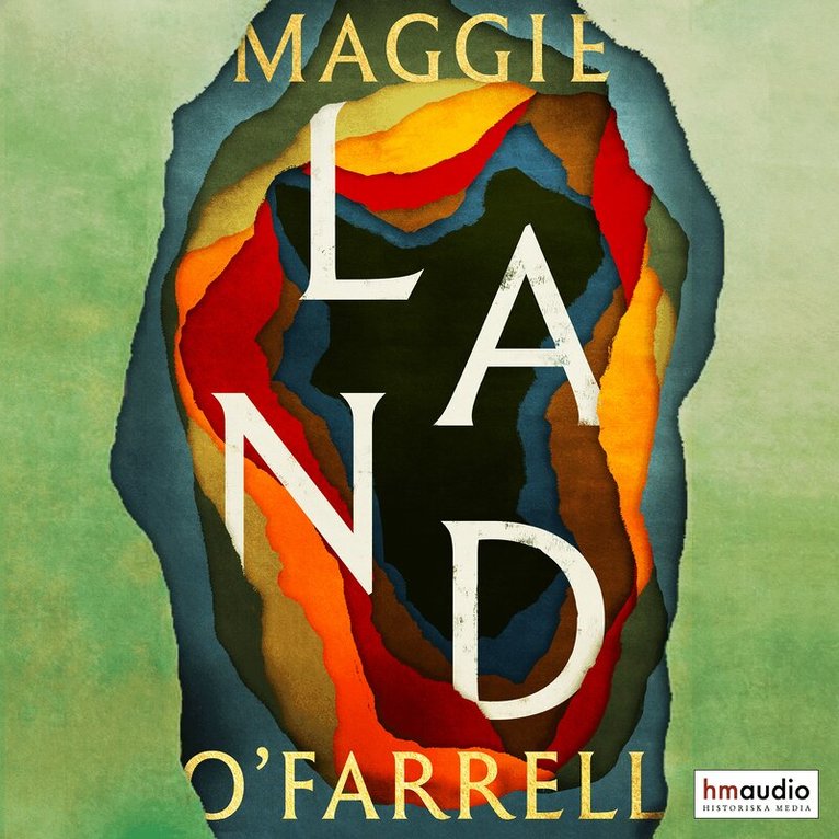 Maggie O'Farrell - Land, Ljudbok