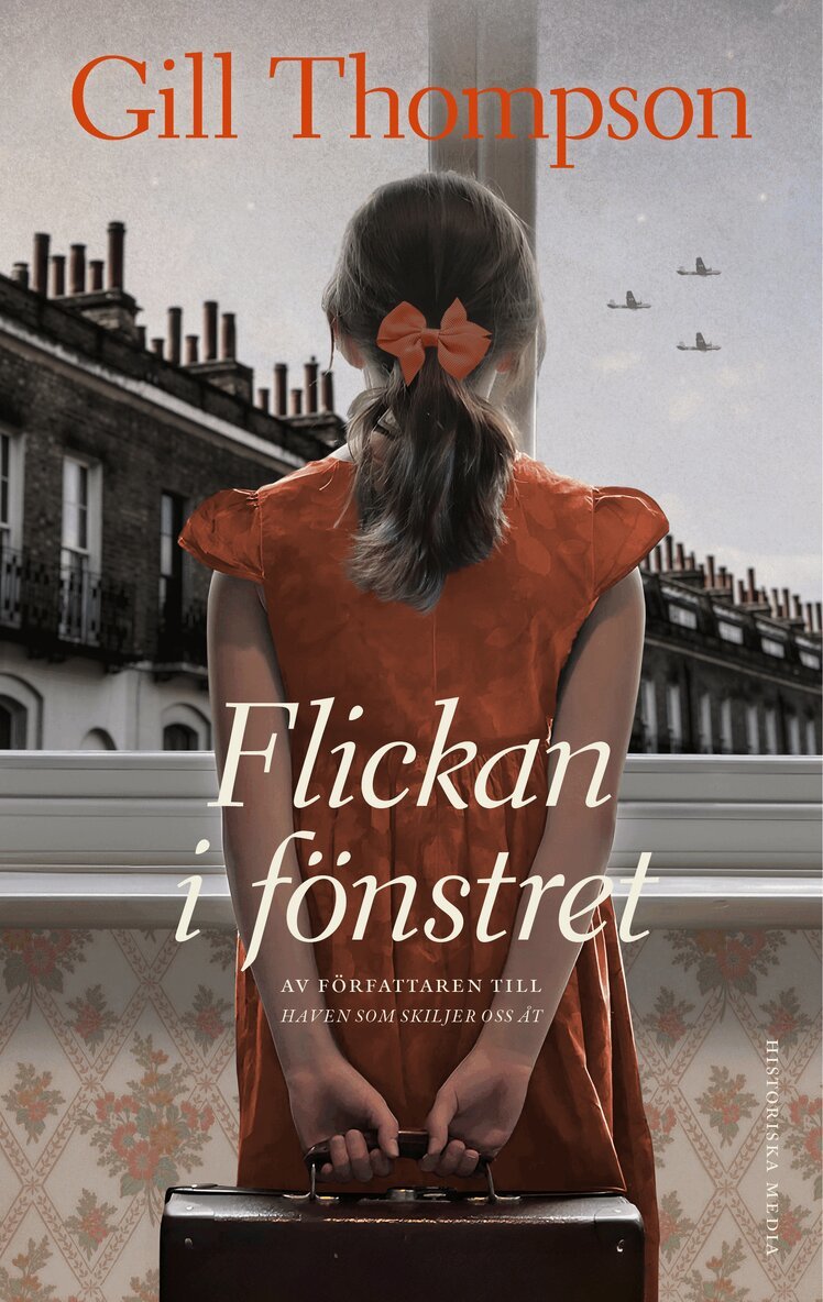 Gill Thompson - Flickan i fönstret, E-bok