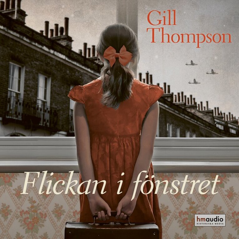 Gill Thompson - Flickan i fönstret, Ljudbok