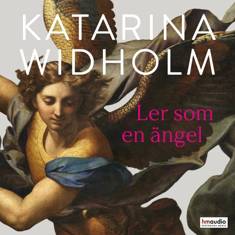 Katarina Widholm - Ler som en ängel, Ljudbok. Tillgänglighet: Lägg i varukorg