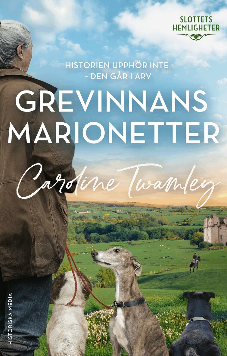 Caroline Twamley - Grevinnans marionetter, E-bok. Tillgänglighet: Lägg i varukorg