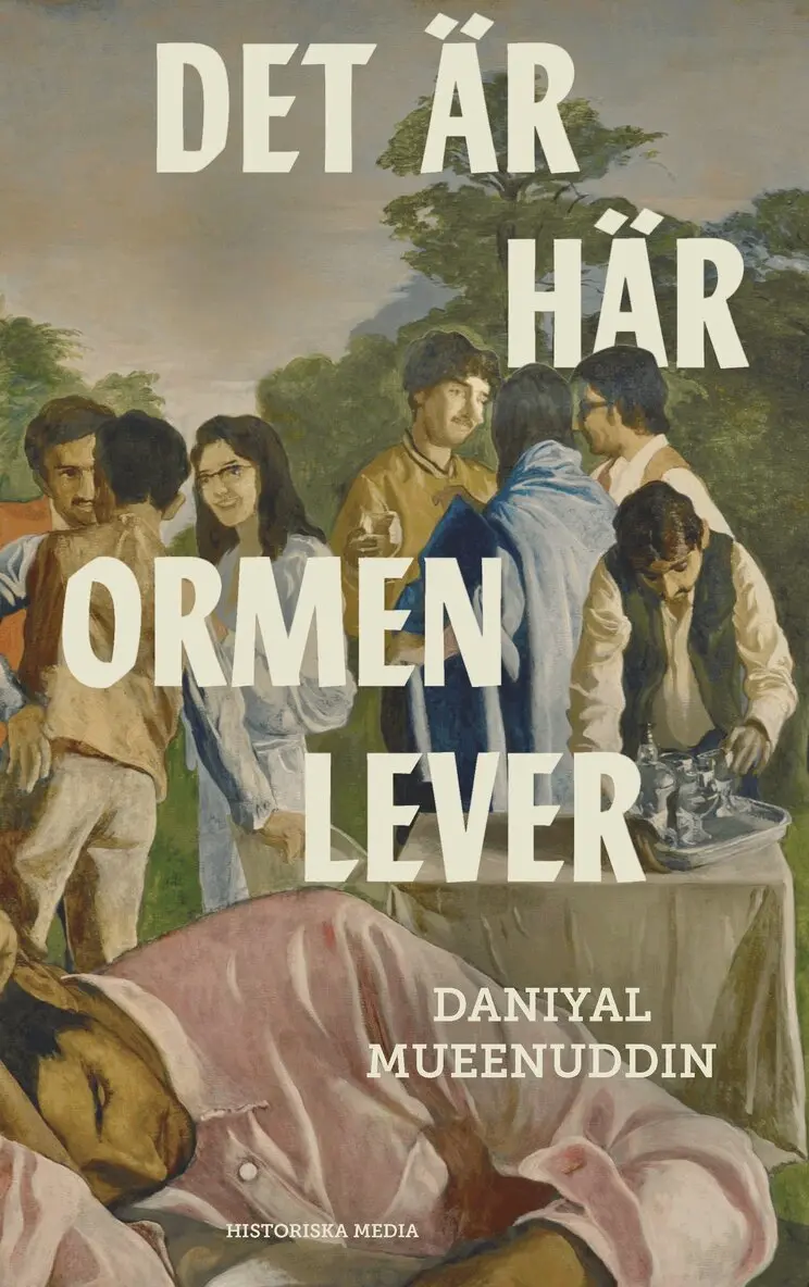 Daniyal Mueenuddin - Det är här ormen lever, E-bok. Tillgänglighet: Lägg i varukorg