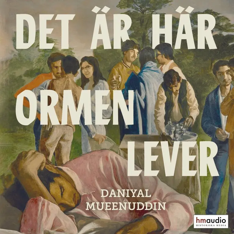 Daniyal Mueenuddin - Det är här ormen lever, Ljudbok. Tillgänglighet: Lägg i varukorg