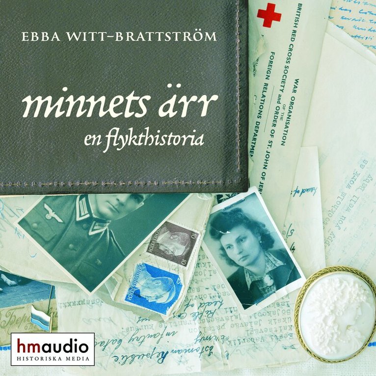 Ebba Witt-Brattström - Minnets ärr : En flykthistoria, Ljudbok. Tillgänglighet: Lägg i varukorg