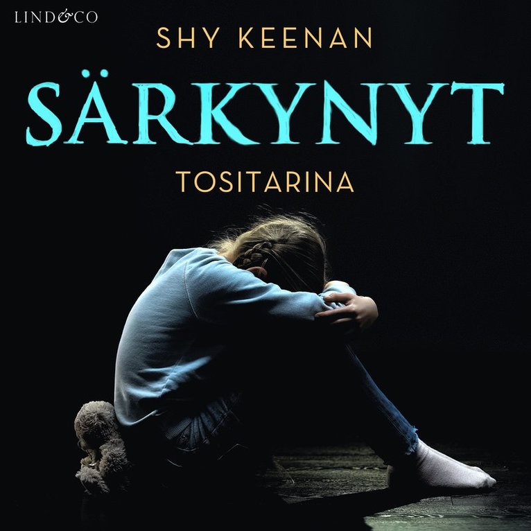 Shy Keenan - Särkynyt, Ljudbok