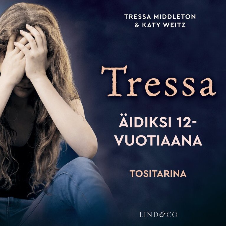 Tressa Middleton, Katy Weitz - Tressa, Ljudbok. Tillgänglighet: Lägg i varukorg