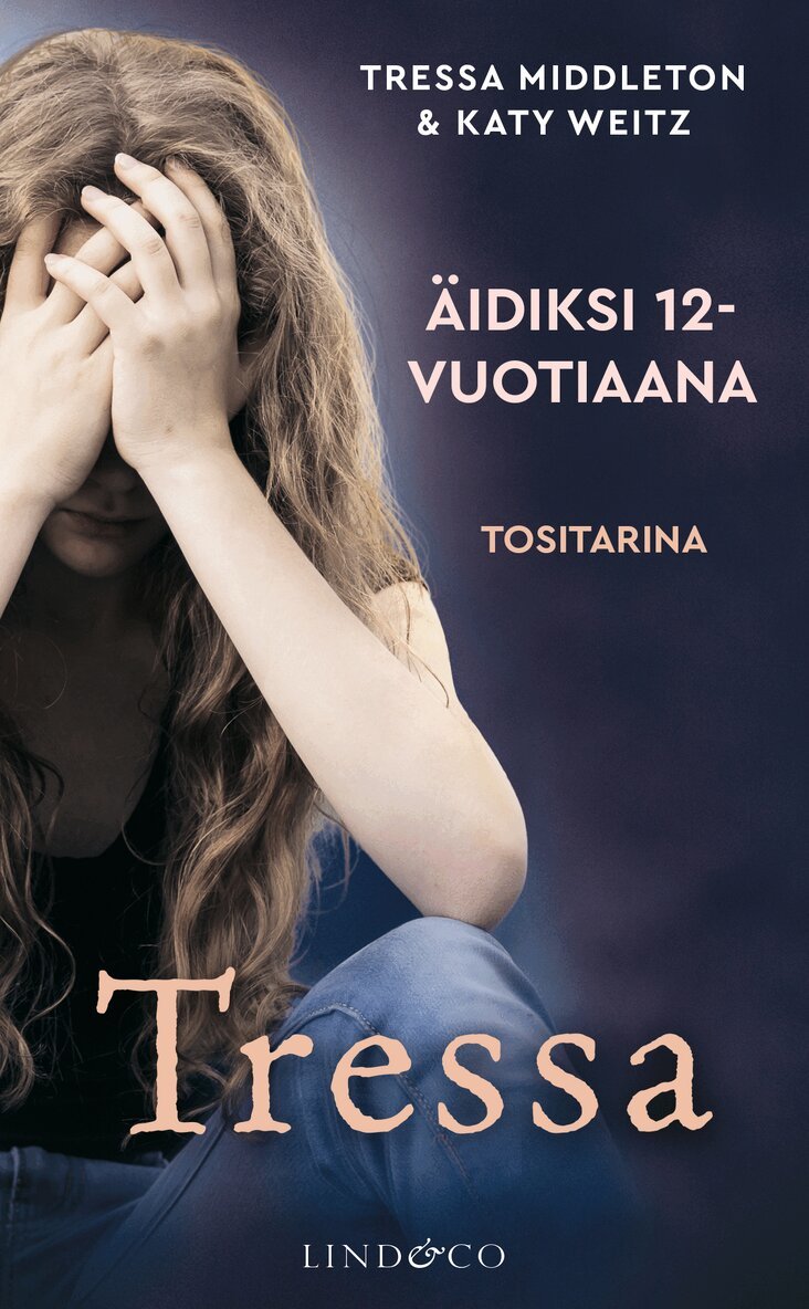 Tressa Middleton, Katy Weitz - Tressa, E-bok. Tillgänglighet: Lägg i varukorg
