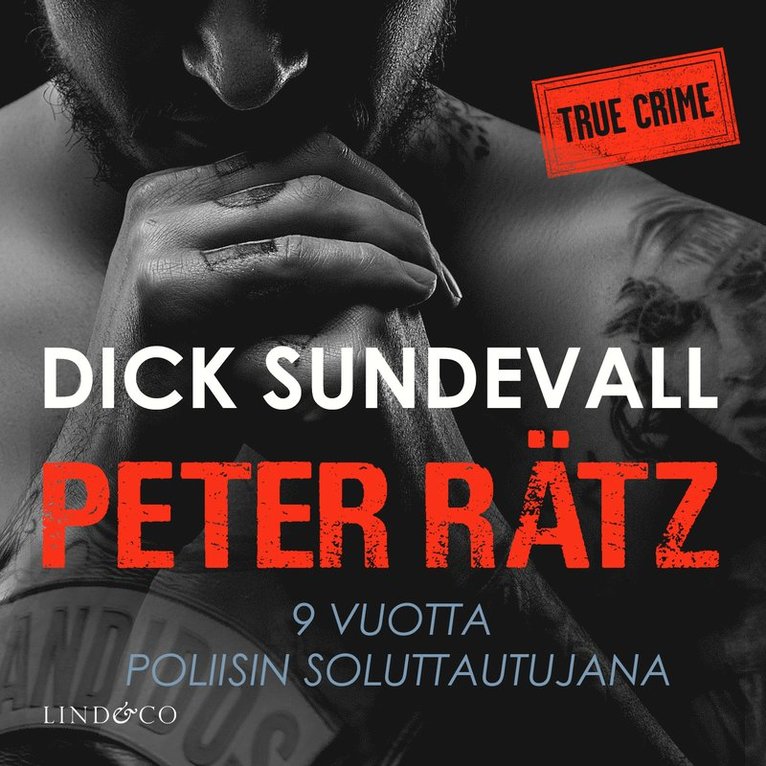 Dick Sundevall - Peter Rätz, Ljudbok
