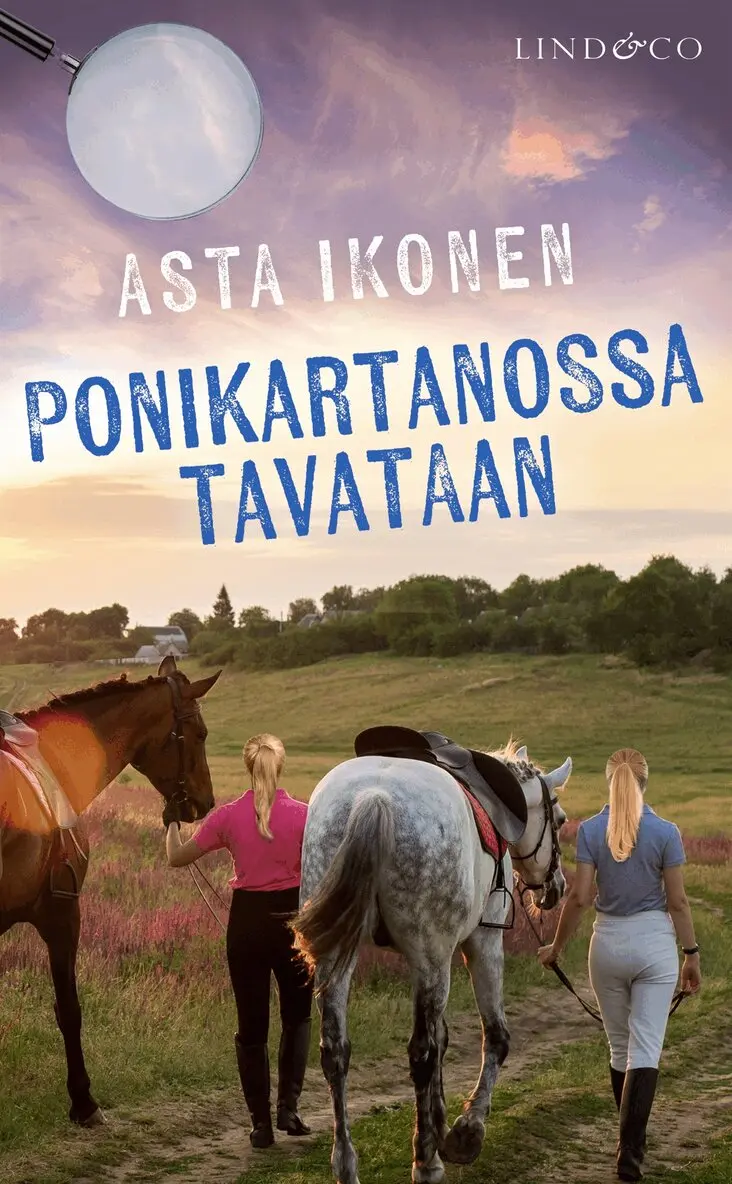 Asta Ikonen - Ponikartanossa tavataan, E-bok. Tillgänglighet: Lägg i varukorg