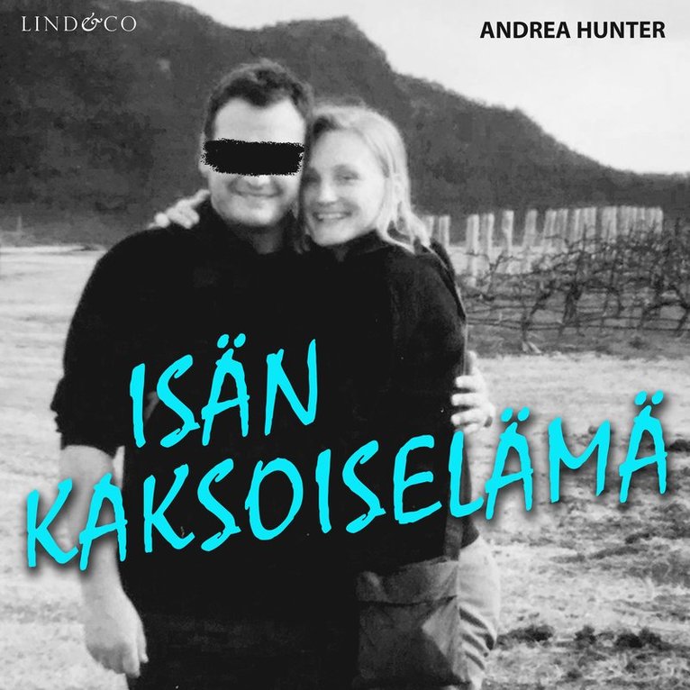 Andrea Hunter - Isän kaksoiselämä, Ljudbok