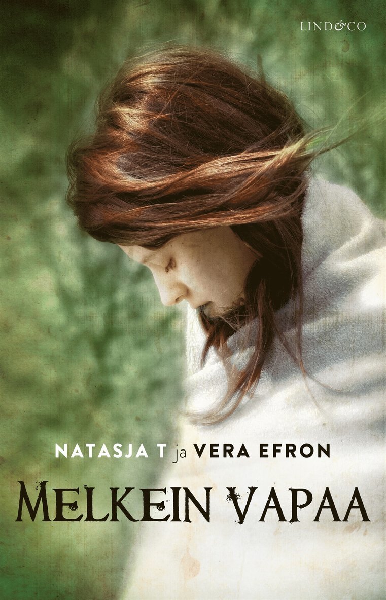 Vera Efron, Natasja T. - Melkein vapaa, E-bok