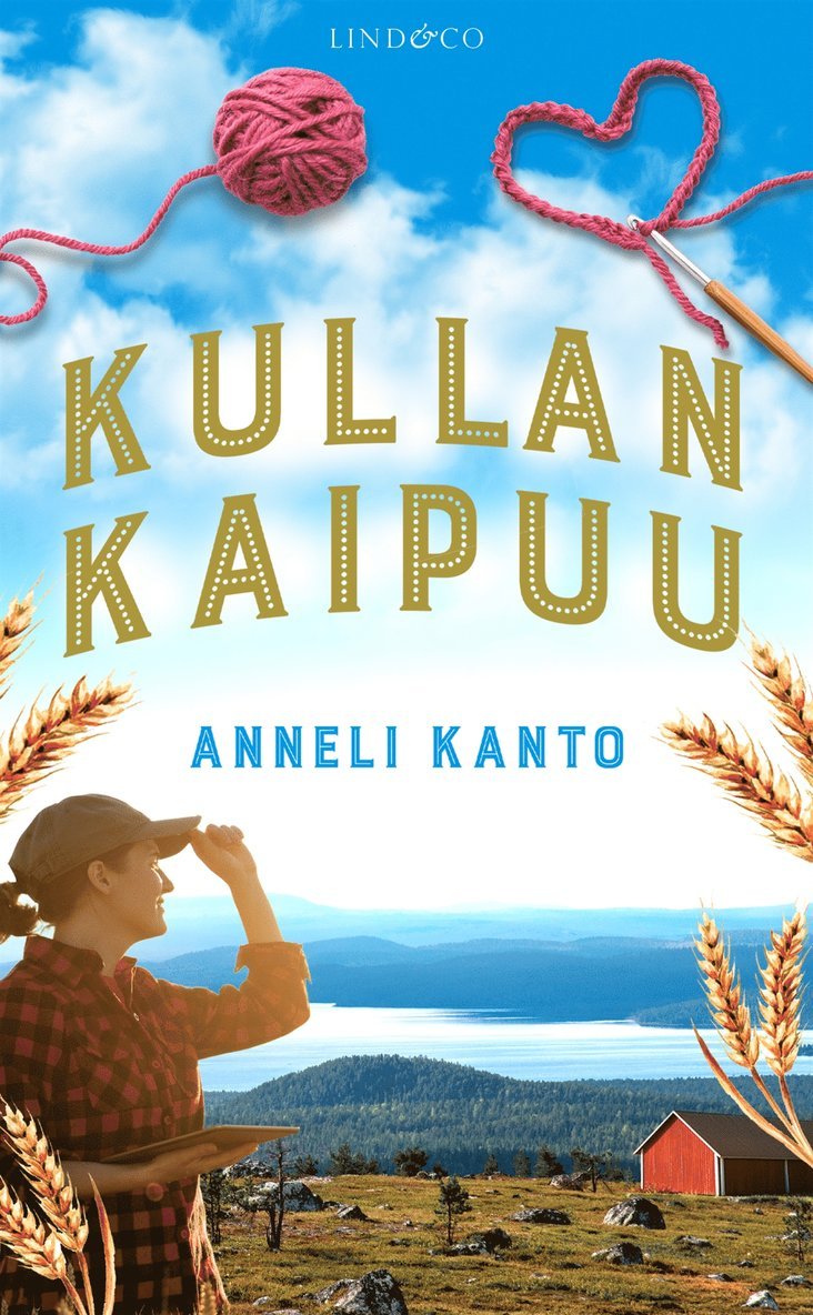 Anneli Kanto - Kullan kaipuu, E-bok