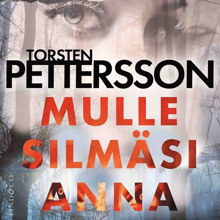 Torsten Pettersson - Mulle silmäsi anna, Ljudbok