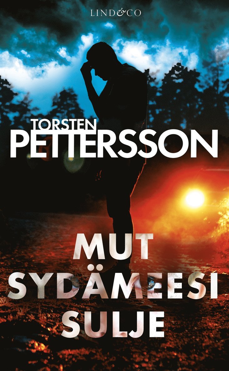 Torsten Pettersson - Mut sydämeesi sulje, E-bok