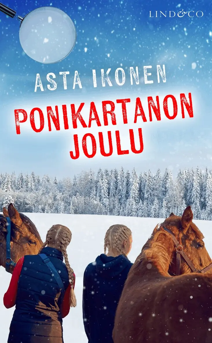 Asta Ikonen - Ponikartanon joulu, E-bok. Tillgänglighet: Lägg i varukorg