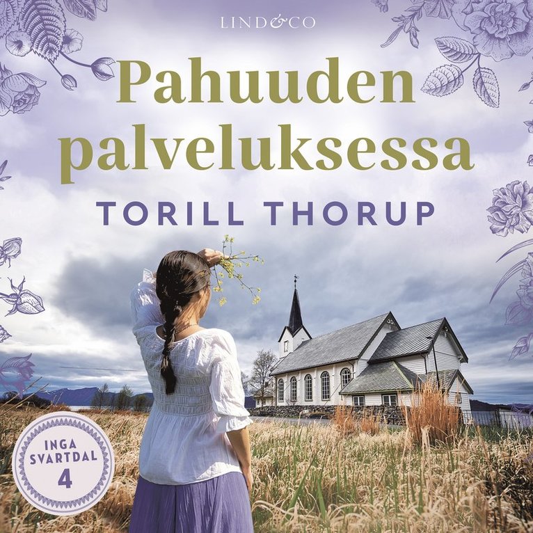 Torill Thorup - Pahuuden palveluksessa, Ljudbok