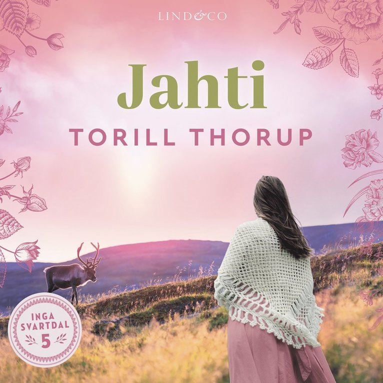 Torill Thorup - Jahti, Ljudbok