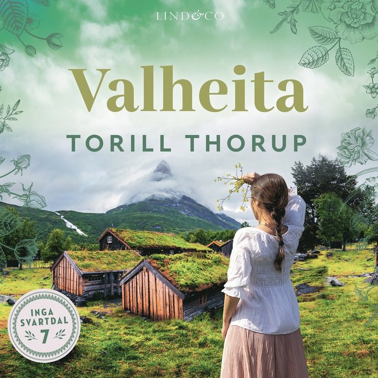 Torill Thorup - Valheita, Ljudbok
