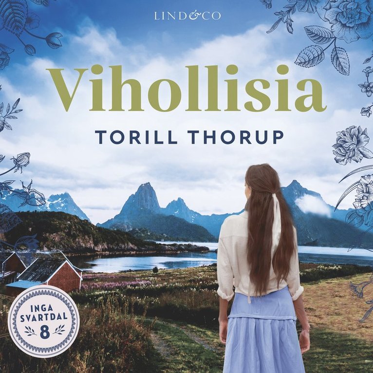 Torill Thorup - Vihollisia, Ljudbok