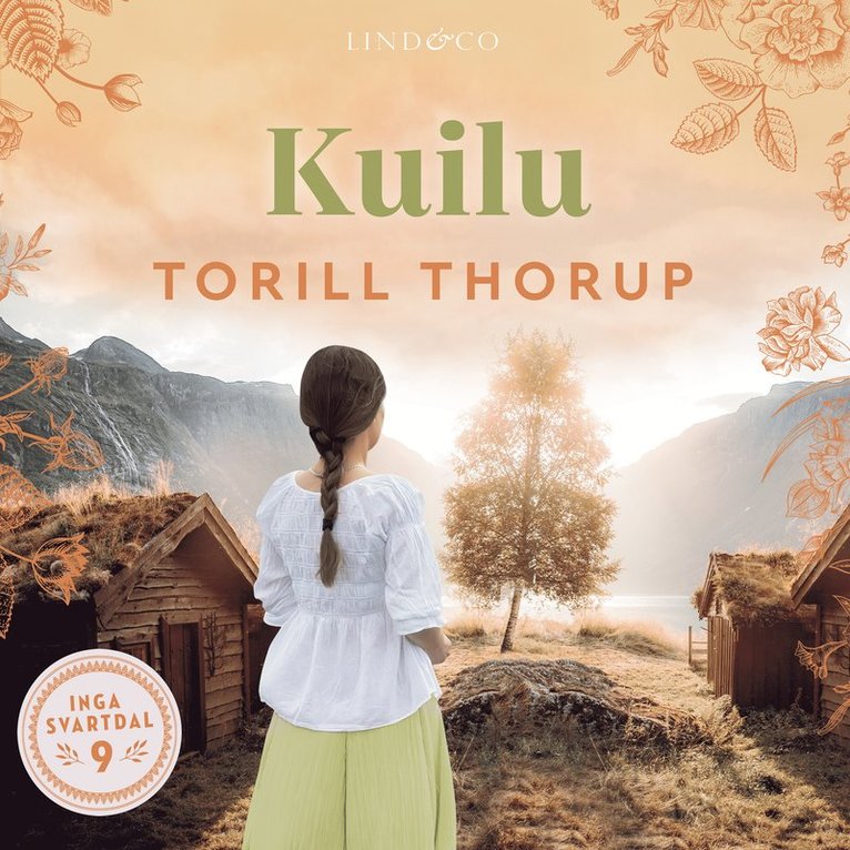 Torill Thorup - Kuilu, Ljudbok